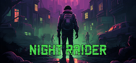 夜袭者 Build.21351446（Night Raider）免安装中文版-吾爱游戏