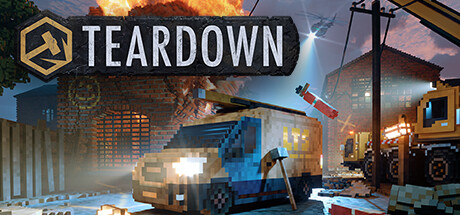 拆迁 v2.0.1 单机+联机 全DLC PC/手机双端（Teardown）免安装中文版-吾爱游戏