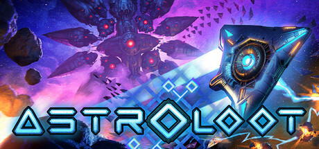 星际掠宝者 Build.22744190（Astroloot）免安装中文版-吾爱游戏
