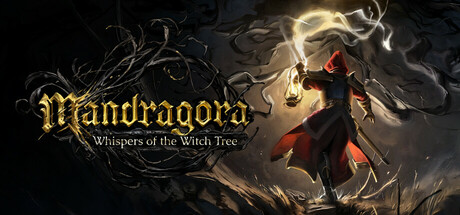 秘影曼德拉 v1.6.2.2489（Mandragora Whispers of the Witch Tree）免安装中文版-吾爱游戏