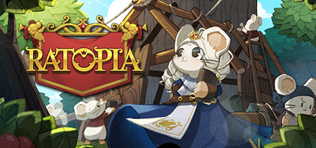 鼠托邦 v1.0.0530（Ratopia）免安装中文版-吾爱游戏