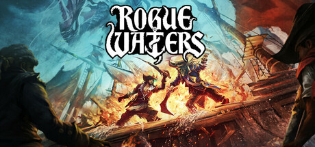 恶棍水域 v1.0.9.3268（Rogue Waters）免安装中文版-吾爱游戏