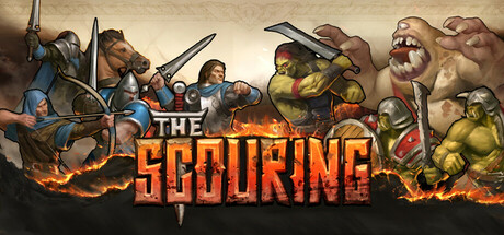 灾厄浩劫 Build.22853501 单机+联机（The Scouring）免安装中文版-吾爱游戏