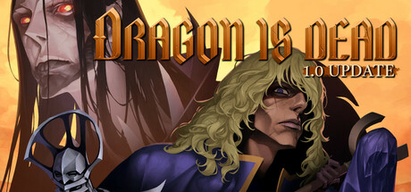 巨龙已死 v1.21（Dragon Is Dead）免安装中文版-吾爱游戏