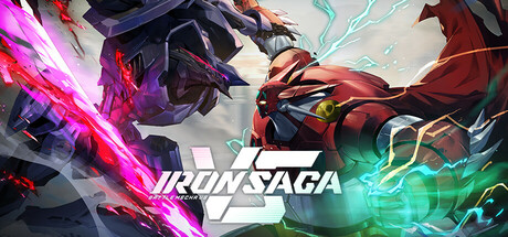 机动战队VS v1.4.6 全DLC(Iron Saga VS)免安装中文版-吾爱游戏