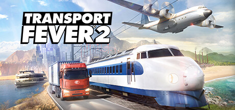 狂热运输2 v35924 送修改器（Transport Fever 2）免安装中文版-吾爱游戏