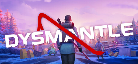 逃离丧尸岛|摧毁一切 单机+联机 v1.4.1.8 全DLC（DYSMANTLE）免安装中文版-吾爱游戏