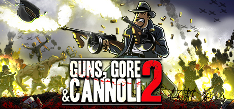 枪血意大利2 v1.0.8（Guns, Gore and Cannoli 2）免安装中文版-吾爱游戏