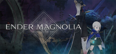 终焉之玛格诺利亚 雾中盛放之花 v1.1.1.22380（ENDER MAGNOLIA: Bloom in the Mist）免安装中文版-吾爱游戏