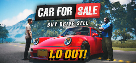 汽车销售模拟器2023|二手车买卖模拟器 v1.3.3 单机+联机（Car For Sale Simulator 2023）免安装中文版-吾爱游戏