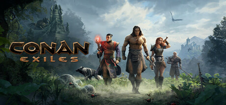 流放者柯南：增强版 v1.0.1 全DLC 单机+联机（Conan Exiles Enhanced）免安装中文版-吾爱游戏