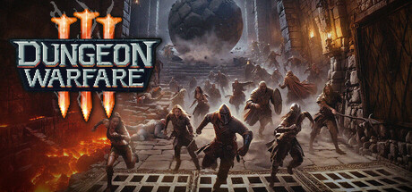 地牢战争3 v1.1.2（Dungeon Warfare 3）免安装中文版-吾爱游戏