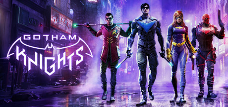 哥谭骑士团 v20260226 全DLC（Gotham Knights）免安装中文版-吾爱游戏