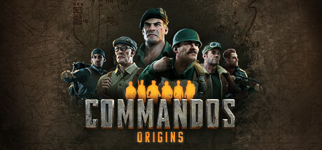 盟军敢死队:起源 v1.6.0 全DLC 送原声带(Commandos: Origins)免安装中文版-吾爱游戏