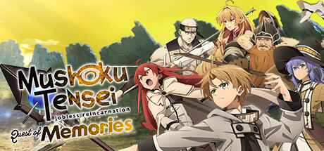 无职转生 到了异世界就拿出真本事 v1.03（Mushoku Tensei: Jobless Reincarnation Quest of Memories）免安装中文版-吾爱游戏