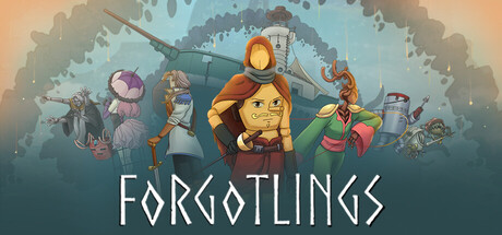 遗忘之灵 v1.2.0.1（Forgotlings）免安装中文版-吾爱游戏