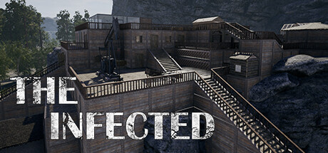 被感染者 Build.23100209（The Infected）免安装中文版-吾爱游戏