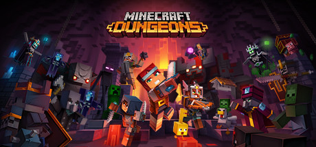 我的世界：地下城 v1.17.0.0（Minecraft Dungeons）免安装中文版-吾爱游戏