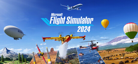 微软飞行模拟2024 单机+联机 v1.1.10.0(Microsoft Flight Simulator 2024)免安装中文版-吾爱游戏