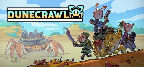 沙蟹 v1.1 单机+联机（DuneCrawl）免安装中文版-吾爱游戏