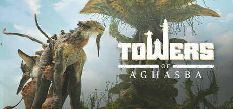 阿加斯巴之塔 Build.20215933（Towers of Aghasba）免安装中文版-吾爱游戏