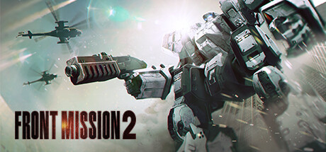 前线任务2 重制版 v1.1.1（Front Mission 2: Remake）免安装中文版-吾爱游戏