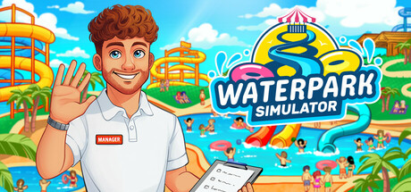 水上乐园模拟器 v0.4.21（Waterpark Simulator）免安装中文版-吾爱游戏