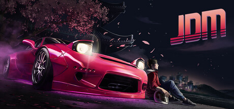 JDM：漂移大师 v1.2.157.1 全DLC（Japanese Drift Master）免安装中文版-吾爱游戏