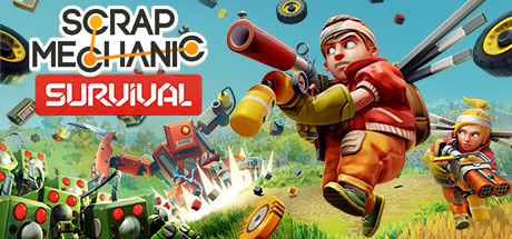 废品机械师 v0.7.4（Scrap Mechanic）免安装中文版-吾爱游戏