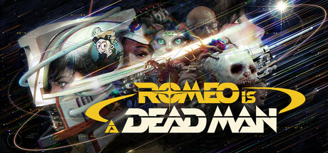 罗密欧是个绝命侠 v1.4.200(ROMEO IS A DEAD MAN)免安装中文版-吾爱游戏