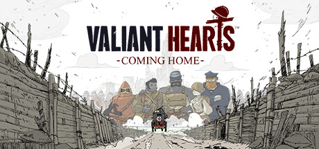勇敢的心：叶落归根-虚拟机版 Build.19066588（Valiant Hearts Coming Home）免安装中文版-吾爱游戏