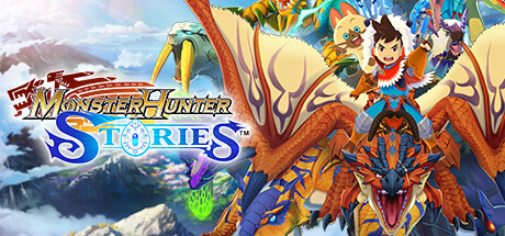怪物猎人物语：重制版 v1.1.1 PC/手机双端（Monster Hunter Stories）免安装中文版-吾爱游戏