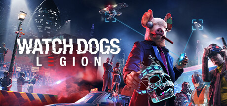 看门狗3 军团 v.1.5.6（Watch Dogs: Legion）免安装中文版-吾爱游戏