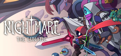 恶梦：疯子|噩梦：疯子 v1.2.1d（Nightmare: The Lunatic）免安装中文版-吾爱游戏