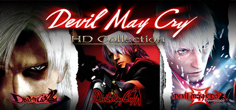 鬼泣 1-3HD(Devil May Cry HD Collection)免安装中文版-吾爱游戏