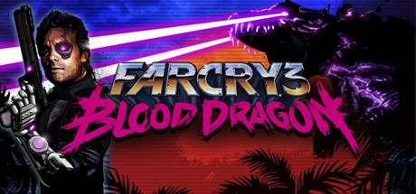 孤岛惊魂3 血龙 豪华版Build.7796294+简中汉化+全DLC+xg器（Far Cry 3 – Blood Dragon）免安装中文版-吾爱游戏