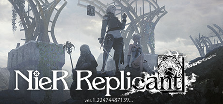 尼尔：人工生命 v1.22474487139（NieR Replicant）免安装中文版-吾爱游戏