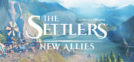 工人物语：新兴同盟-虚拟机版 r857241（The Settlers New Allies）免安装中文版-吾爱游戏