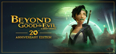 超越善恶：20 周年纪念版-虚拟机版 Build.15306523（Beyond Good and Evil – 20th Anniversary Edition）免安装中文版-吾爱游戏