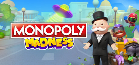地产大亨：狂乐派对-虚拟机版 Build.11315089（Monopoly Madness）免安装中文版-吾爱游戏