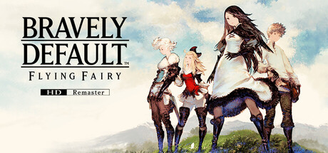 勇气默示录 高清复刻版-虚拟机版 Build.20659789（BRAVELY DEFAULT FLYING FAIRY HD Remaster）免安装中文版-吾爱游戏