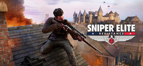 狙击精英：抵抗-虚拟机版 v1.31|Build.19059708（Sniper Elite Resistance）免安装中文版-吾爱游戏