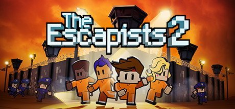脱逃者2 v1.1.10 整合全DLC（The Escapists 2）免安装中文版-吾爱游戏