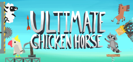 超级鸡马 单机+联机 Build.23306644（Ultimate Chicken Horse）免安装中文版-吾爱游戏