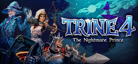 三位一体4：梦魇王子 v1.1.0 送修改器 单机+联机（Trine 4: The Nightmare Prince）免安装中文版-吾爱游戏