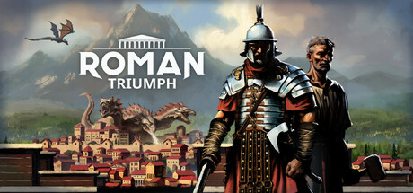 罗马凯旋：生存城市建造者 Build.21633126（Roman Triumph: Survival City Builder）免安装中文版-吾爱游戏