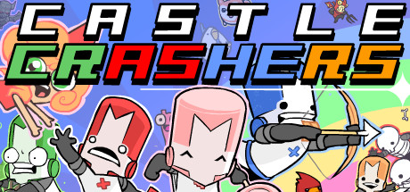 城堡毁灭者|城堡破坏者 Build.20488846(Castle Crashers)免安装中文版-吾爱游戏