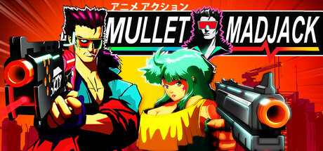 狂发疯杰克|鲻鱼狂杰克 v1.13d23(MULLET MADJACK)免安装中文版-吾爱游戏