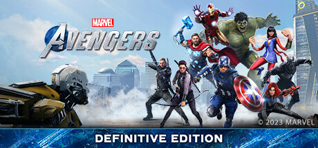 漫威复仇者联盟终极版 v2.8.2 全DLC 送修改器(Marvel’s Avengers)免安装中文版-吾爱游戏