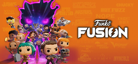 公仔总动员|公仔大乱斗 v3.1.1.164744 全DLC 单机+联机（Funko Fusion）免安装中文版-吾爱游戏